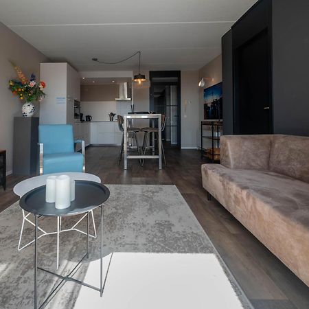 Zuiderzeestate 35, Prachtig Appartement Aan Het Ijsselmeer Маккум Экстерьер фото