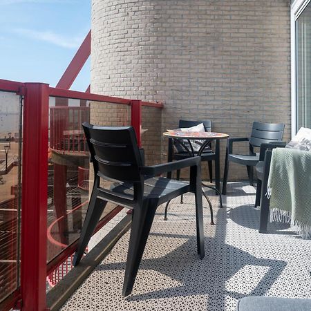 Zuiderzeestate 35, Prachtig Appartement Aan Het Ijsselmeer Маккум Экстерьер фото