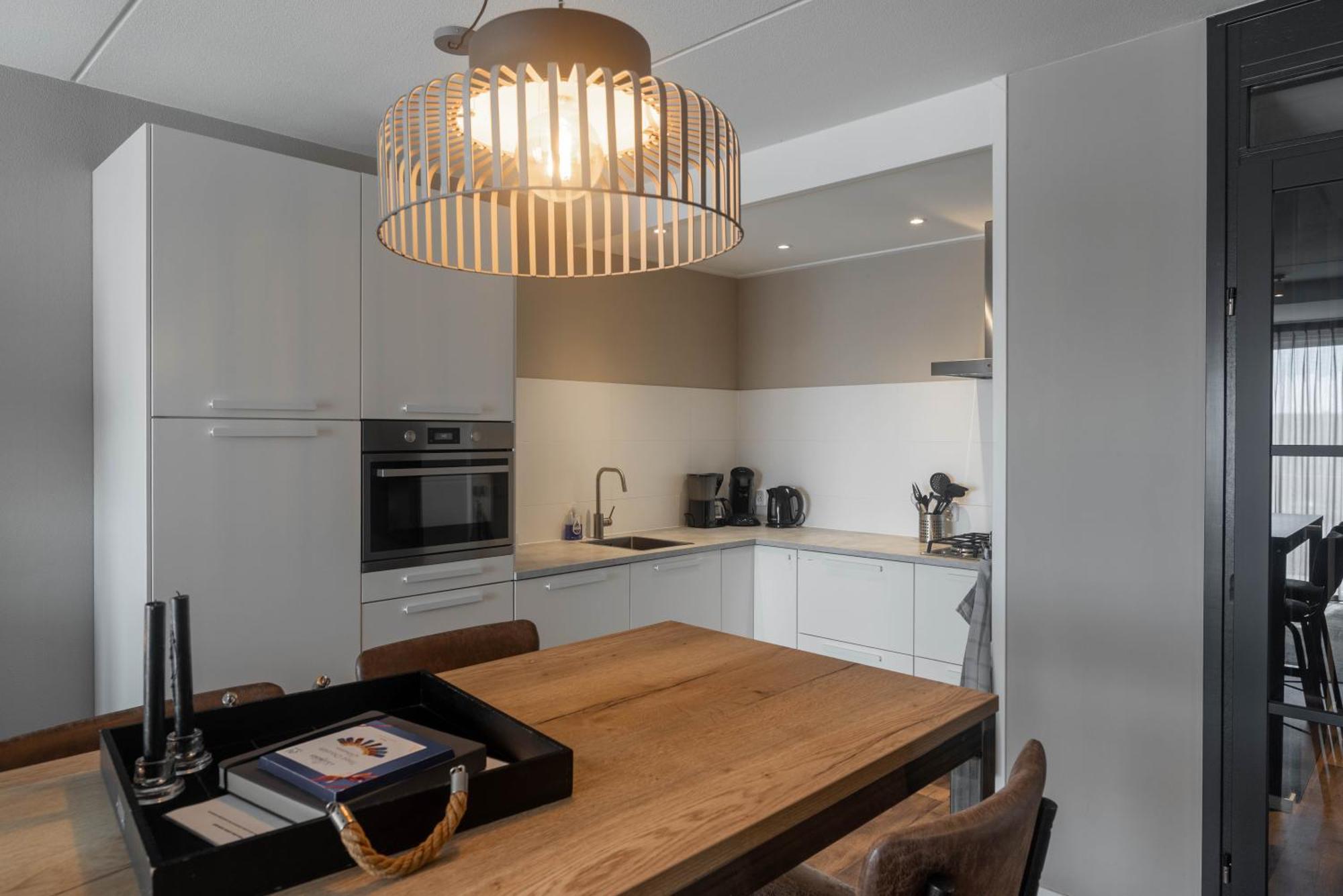 Zuiderzeestate 35, Prachtig Appartement Aan Het Ijsselmeer Маккум Экстерьер фото