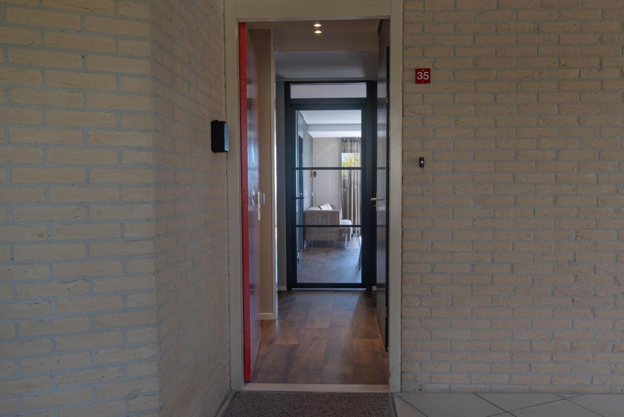 Zuiderzeestate 35, Prachtig Appartement Aan Het Ijsselmeer Маккум Экстерьер фото