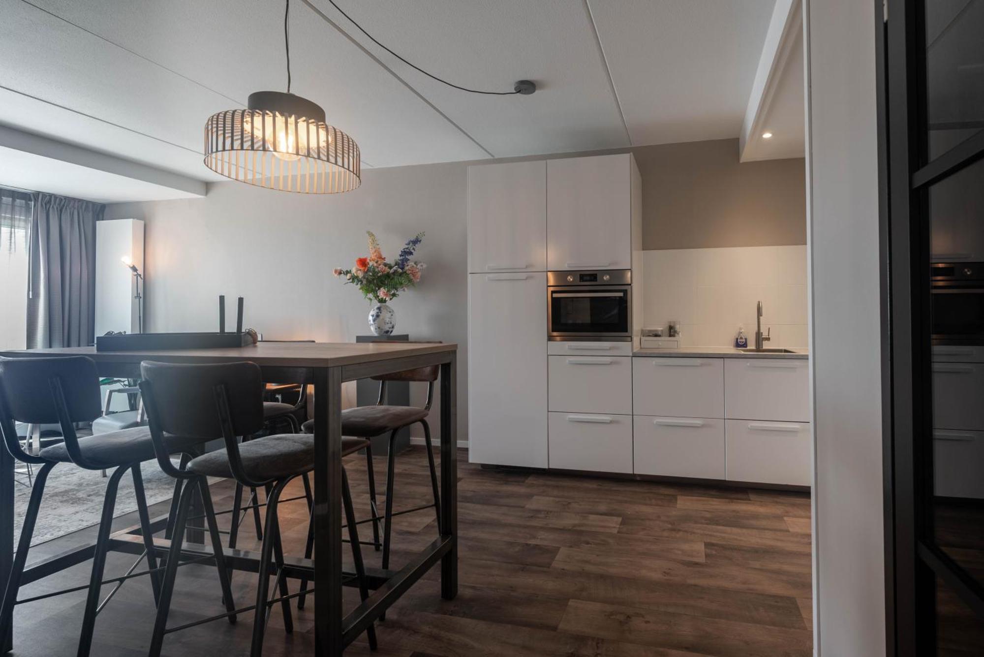 Zuiderzeestate 35, Prachtig Appartement Aan Het Ijsselmeer Маккум Экстерьер фото