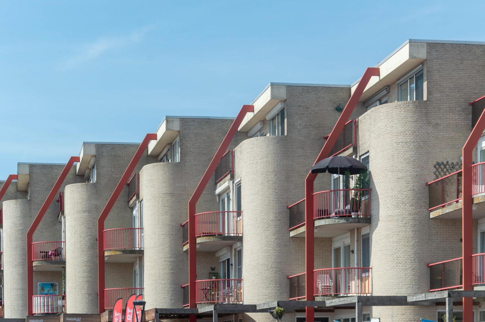 Zuiderzeestate 35, Prachtig Appartement Aan Het Ijsselmeer Маккум Экстерьер фото